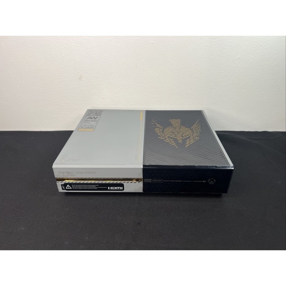 1TB Xbox One Limited Edition Call of Duty: Advanced Warfare Only Console